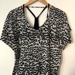 Express top with tank
